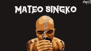 Dong Abay  Mateo Singko Karaoke  Instrumental [upl. by Christenson]