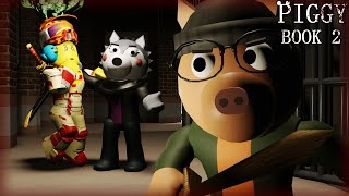 Piggy Book 2 Chapter 6 A Roblox Game [upl. by Mckale521]