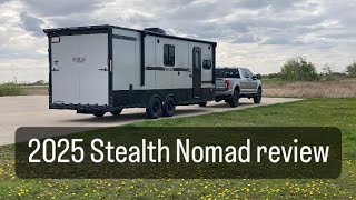 2025 Stealth Nomad Review [upl. by Anha920]