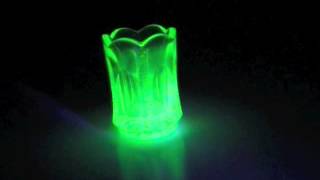 Uranium Glass [upl. by Abbye]