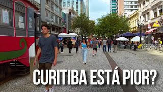 CURITIBA AINDA VALE A PENA EM 2024  Opinião de um nordestino após 8 anos [upl. by Jestude]