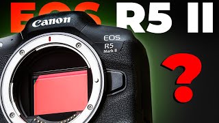 Canon EOS R5 II  New Specs [upl. by Ylimme816]