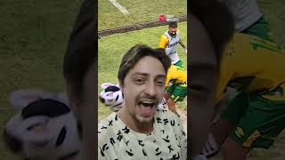 FUTEBOL RAIZ palmeiras corinthians futebol abelferreira react [upl. by Vanya]