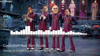 Capitalism feat Ben Brode  Journey To UnGoro We Are Number One Remix [upl. by Kant]