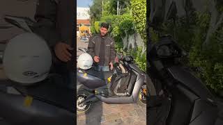 Ather 450X gen 3 range test  long term review  ola s1 range test electricvehicle tvs iqube chetak [upl. by Navek]