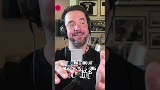 The TRUTH About Overnight Successes  Alexis Ohanian on A Bit of Optimism Podcast [upl. by Ula138]