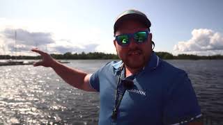 Garmin Livescope Tour 2019 Folge 1 Grundlagen für das Bootsangeln mit Garmin LIVESCOPE [upl. by Jimmy]