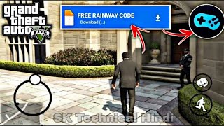 Best Cloud Gaming apps  How To Play GTA 5 in Android  Techno Gamerz [upl. by Yunfei]