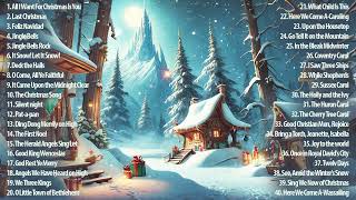 Best Old Christmas Songs 🎁 Christmas Music Holiday Favorites 🎄 Christmas Carol 2025 🎅🏼 [upl. by Oicaro]