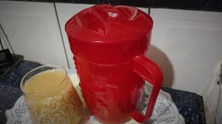 Suco de jenipapo com gengibre [upl. by Etteve]