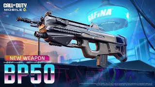 CODM New Gun BP50  Short Live Stream  Vertical live [upl. by Theresa]