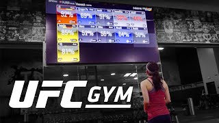 The best fitness training and coaching experience at UFC GYM [upl. by Nreval89]