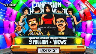 Marianela Confusion Six Eight Version  Confusion Theerkkaname Remix  MG Sreekumar X Six Eight [upl. by Oralle]