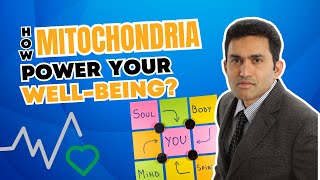 Mitochondria How they power your health healthylifestyle mitochondria prevention health [upl. by Silvana]