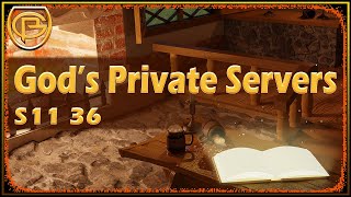 Drama Time  Gods Private Servers [upl. by Llehcear448]