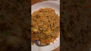 PF Changs Fried Rice and Pancit [upl. by Sheldon734]