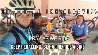 Sambong Ride With Pasig Bambang Cyclist [upl. by Ayikahs]