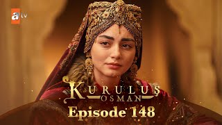 Kurulus Osman Urdu  Season 5 Episode 148 [upl. by Rauch]