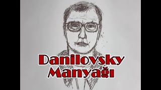 quotDanilovsky Manyağıquot Rusyanın Cherepovets kentinde meydana gelen faili meçhul seri cinayetler [upl. by Ilek]