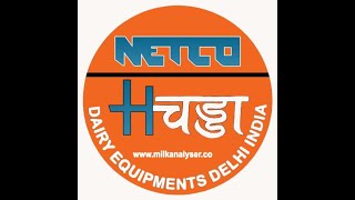 NETCO CREAM SEPARATOR दूध से क्रीम निकालने वाली मशीन [upl. by Ettenirt]