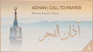 Adhan Call to prayer  Mishary Rashid Alafasy  Fajr  Maqam Lamy 400K Special [upl. by Norud]