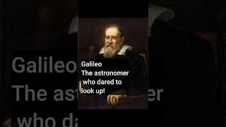 Galileo The Rebel Who Changed the Universe [upl. by Naget]