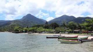 Praia do Perequê  Ilhabela  São Paulo  Brasil [upl. by Meredi]