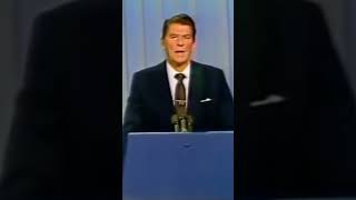 Watch Ronald Reagans Powerful Speech Are You Better Off Today [upl. by Llerrem]