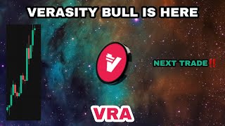 VRA COIN UPTREND POSSIBLE IN 2024‼️ VERASITY BULL IS HERE‼️ VERASITY CRYPTO NEXT TRADE TARGET [upl. by Dari771]