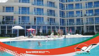 Hotel QUEEN NELLY  PRIMORSKO  BULGARIA [upl. by Hudson]