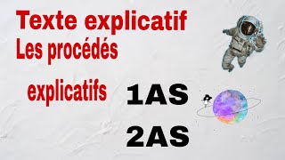 Les procédés explicatifs quot le texte explicatif quot [upl. by Trilbie785]