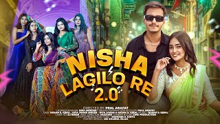 Nisha Lagilo Re 20  Diya Jahan amp Hasan S Iqbal  Official Music Video 2024 [upl. by Akimit]