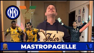 PIPPO PERCHÉ TIRI LE MOZZARELLE SOMMER SALVA TUTTO BENE DUMFRIES MASTROPAGELLE DI INTERVENEZIA [upl. by Ayaj]