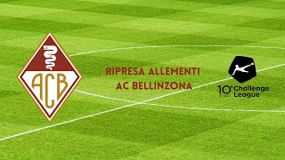 AC Bellinzona 10 Challenge League 20242025 [upl. by Ecnatsnoc870]