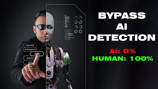 Avoid Detection Make AI Text Sound 100 Human AI Humanizer Tool Shocking Results You Won’t Believe [upl. by Nessa]