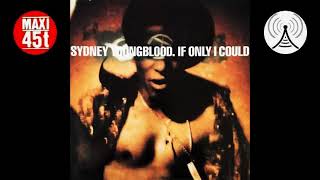 Sydney Youngblood  If only I could Maxi single 1989 [upl. by Winikka]