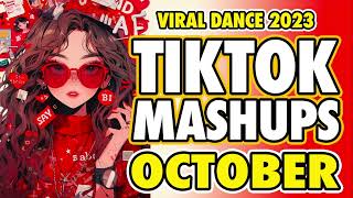 New Tiktok Mashup 2023 Philippines Party Music  Viral Dance Trends  October 23rd [upl. by Chic]