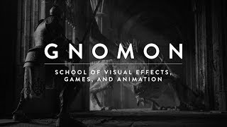 Gnomon 2019 Student Reel [upl. by Utham]