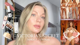 Victorias Secret Angel Makeup tutorial [upl. by Meldon]