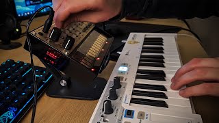 Korg Volca Keys — Friday Evening Jam [upl. by Burch365]