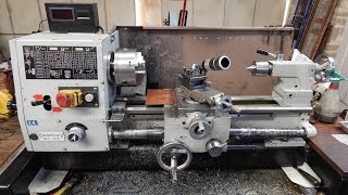 Beginners guide to the use of collets on a small metal lathe  part 1 [upl. by Iramaj]