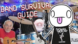 How To Start a Band A Survival Guide [upl. by Atteras]