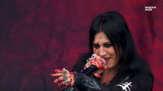 Lacuna Coil Live Wacken 2022 Full Show HD [upl. by Alyac7]