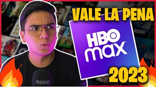 Así es HBO MAX 2023 🤩💜 ¡Recorrido Completo🔥 ¿VALE LA PENA ¿Que hay ¡Catálogo HBO MAX Precio [upl. by Anaib]