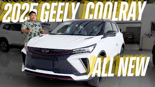 2025 Geely Coolray Sport FULL TOUR REVIEW [upl. by Foster]