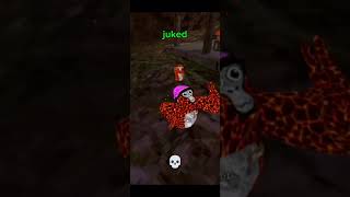 Jukes from Orangey OrangeyVR12 gorillatag vr edit monkey fire fypシ゚ [upl. by Rohclem]