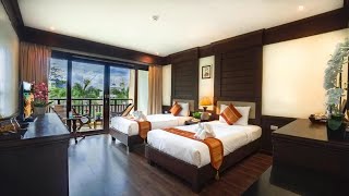 Review Aonang Orchid Resort SHA Extra Plus [upl. by Aborn]