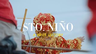 STO NIÑO DE TONDO  A BRIEF HISTORY ABOUT STO NIÑO  SINULOG AND LAKBAYAW [upl. by Oznohpla]