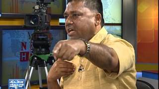 Chakravarthy sulibele vs siddaramaiah  discussion  News Hour ನ್ಯೂಸ್ ಅವರ್  7 part2 [upl. by Nedap]