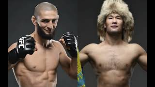 KHAMZAT CHIMAEV VS SHAVKAT RAKHMONOV NEEDS TO HAPPEN [upl. by Nita]